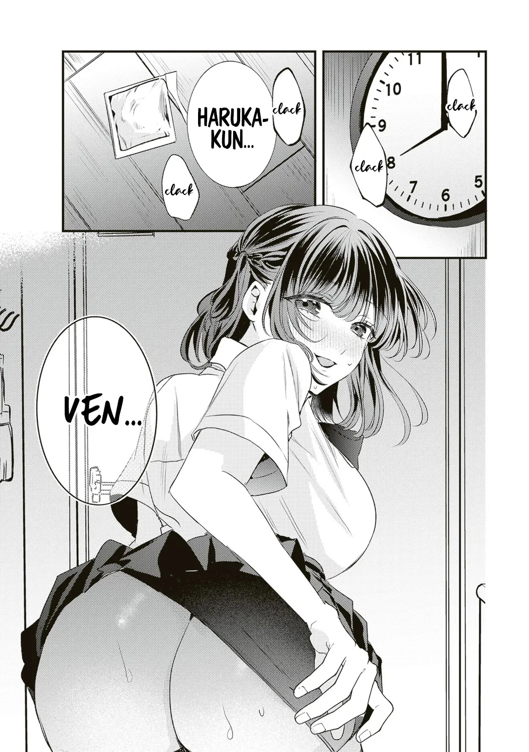 En realidad, ¿soy yo la que te gusta? Capítulo 24 - Page 10