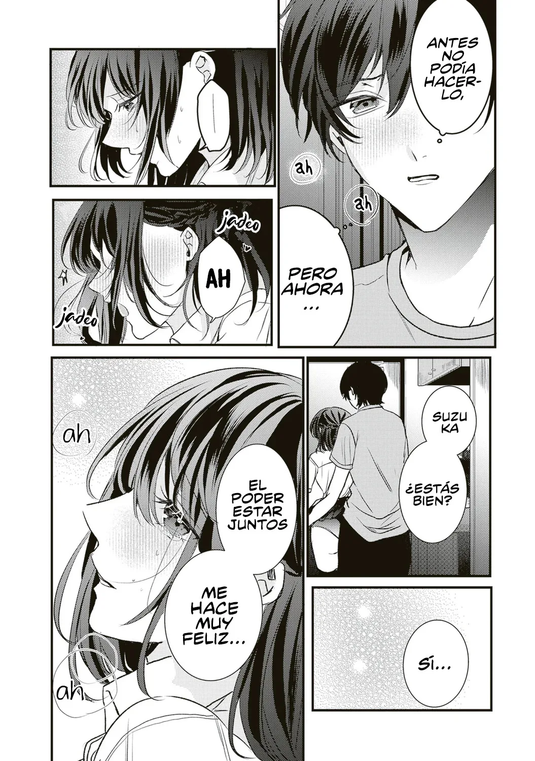 En realidad, ¿soy yo la que te gusta? Capítulo 24 - Page 11