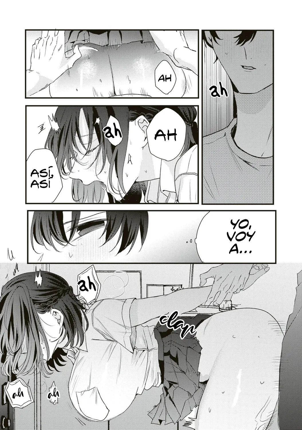En realidad, ¿soy yo la que te gusta? Capítulo 24 - Page 12