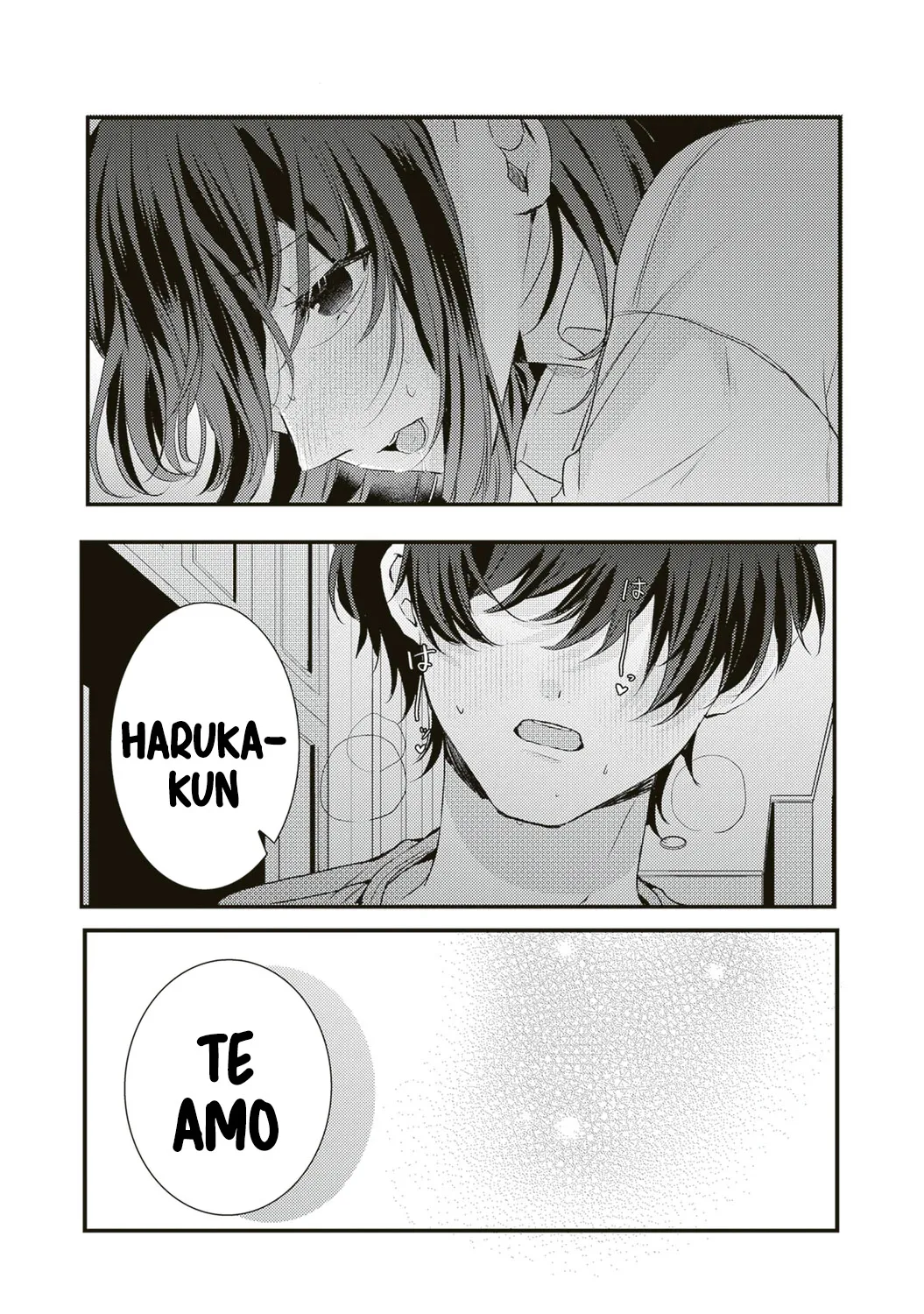 En realidad, ¿soy yo la que te gusta? Capítulo 24 - Page 13