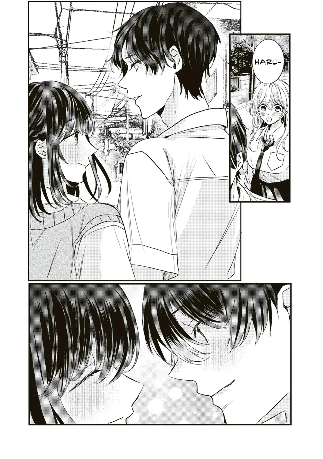 En realidad, ¿soy yo la que te gusta? Capítulo 24 - Page 15
