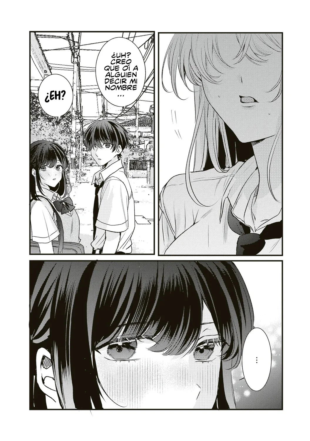 En realidad, ¿soy yo la que te gusta? Capítulo 24 - Page 16