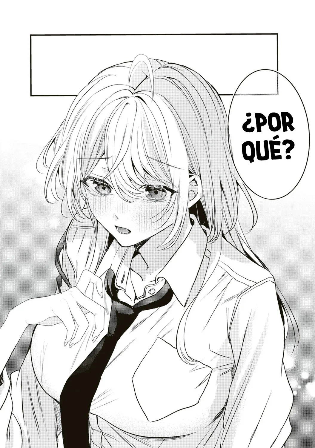 En realidad, ¿soy yo la que te gusta? Capítulo 24 - Page 17
