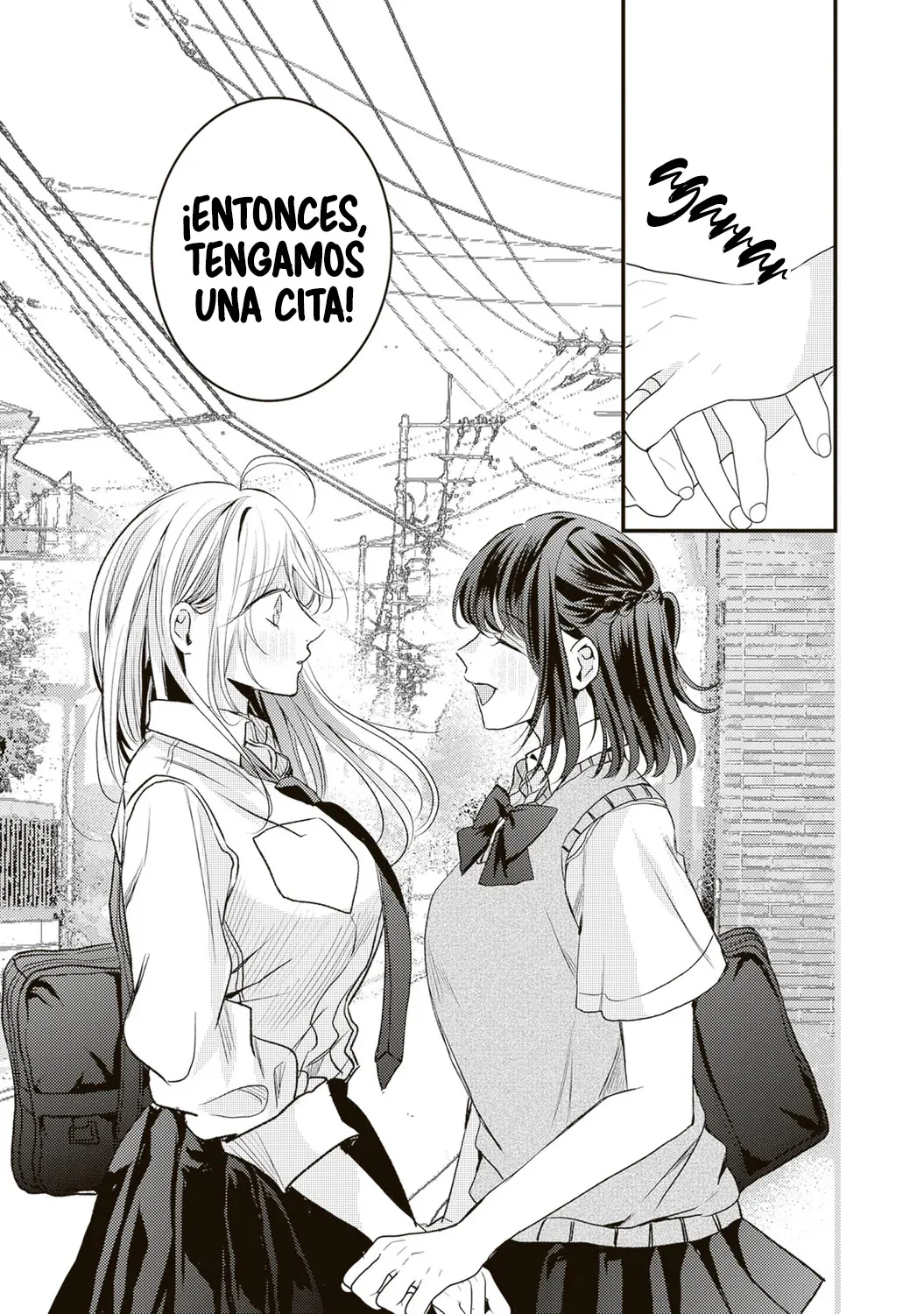 En realidad, ¿soy yo la que te gusta? Capítulo 25 - Page 14