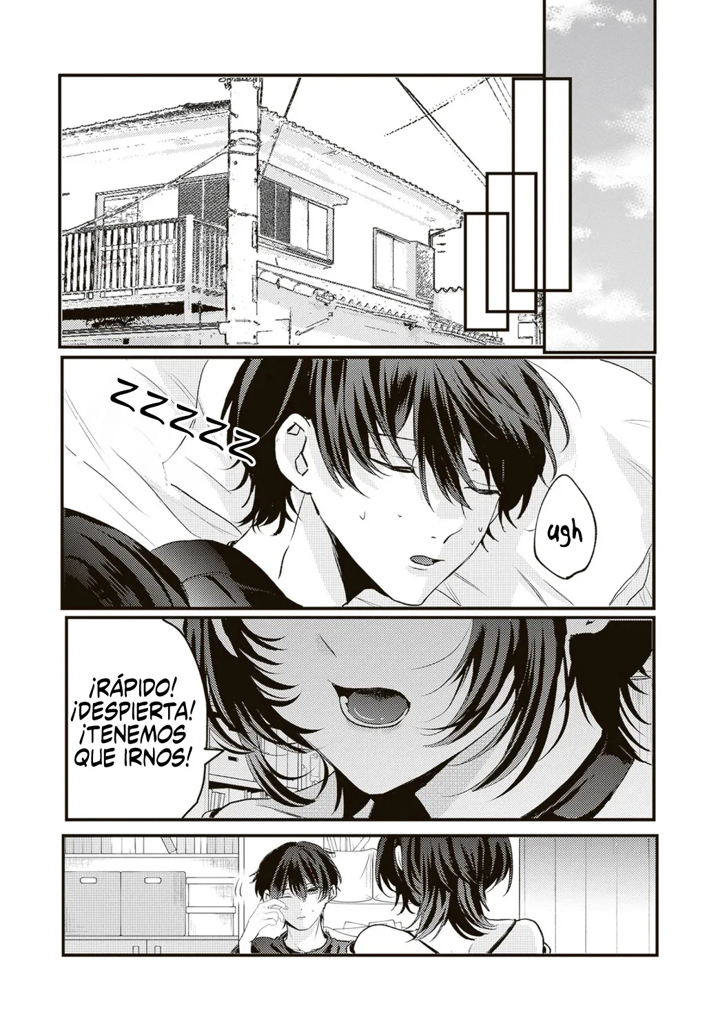 En realidad, ¿soy yo la que te gusta? Capítulo 25 - Page 16