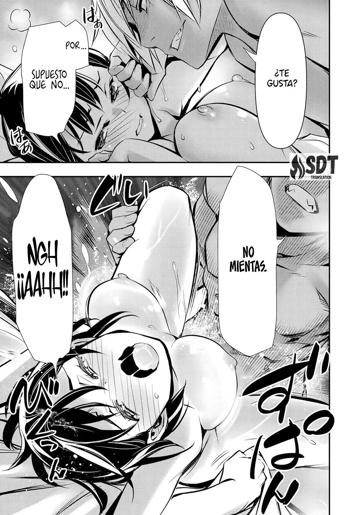 Isekai NTR ~Shinyuu no Onna wo Saikyou Skill de Otosu Houhou~ Capítulo 71 - Page 4