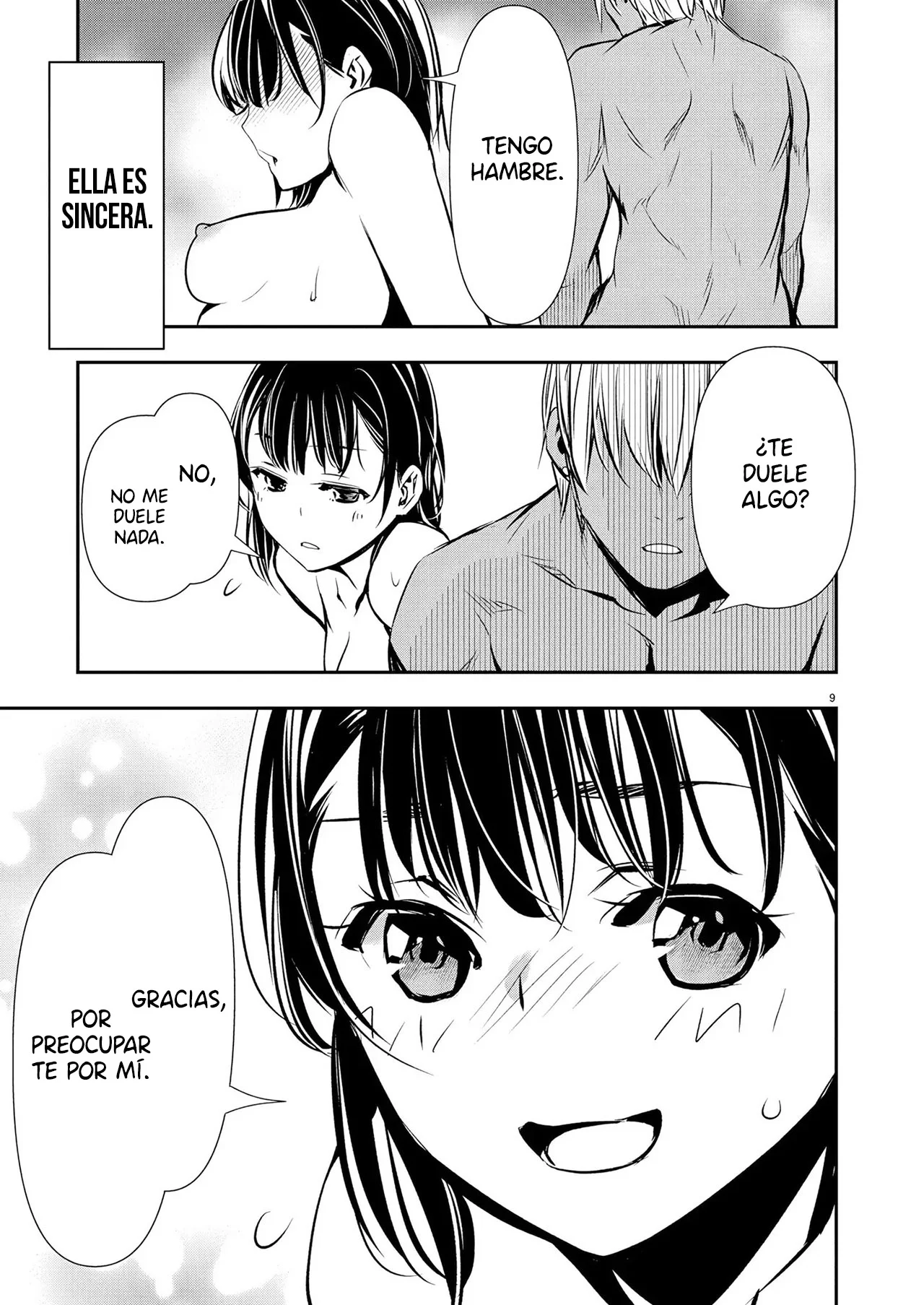 Isekai NTR ~Shinyuu no Onna wo Saikyou Skill de Otosu Houhou~ Capítulo 71 - Page 10