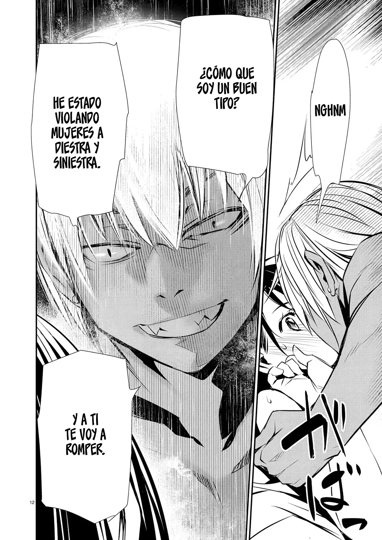 Isekai NTR ~Shinyuu no Onna wo Saikyou Skill de Otosu Houhou~ Capítulo 71 - Page 13