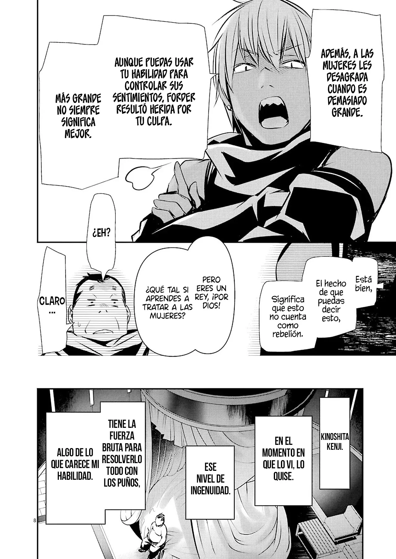 Isekai NTR ~Shinyuu no Onna wo Saikyou Skill de Otosu Houhou~ Capítulo 72 - Page 10