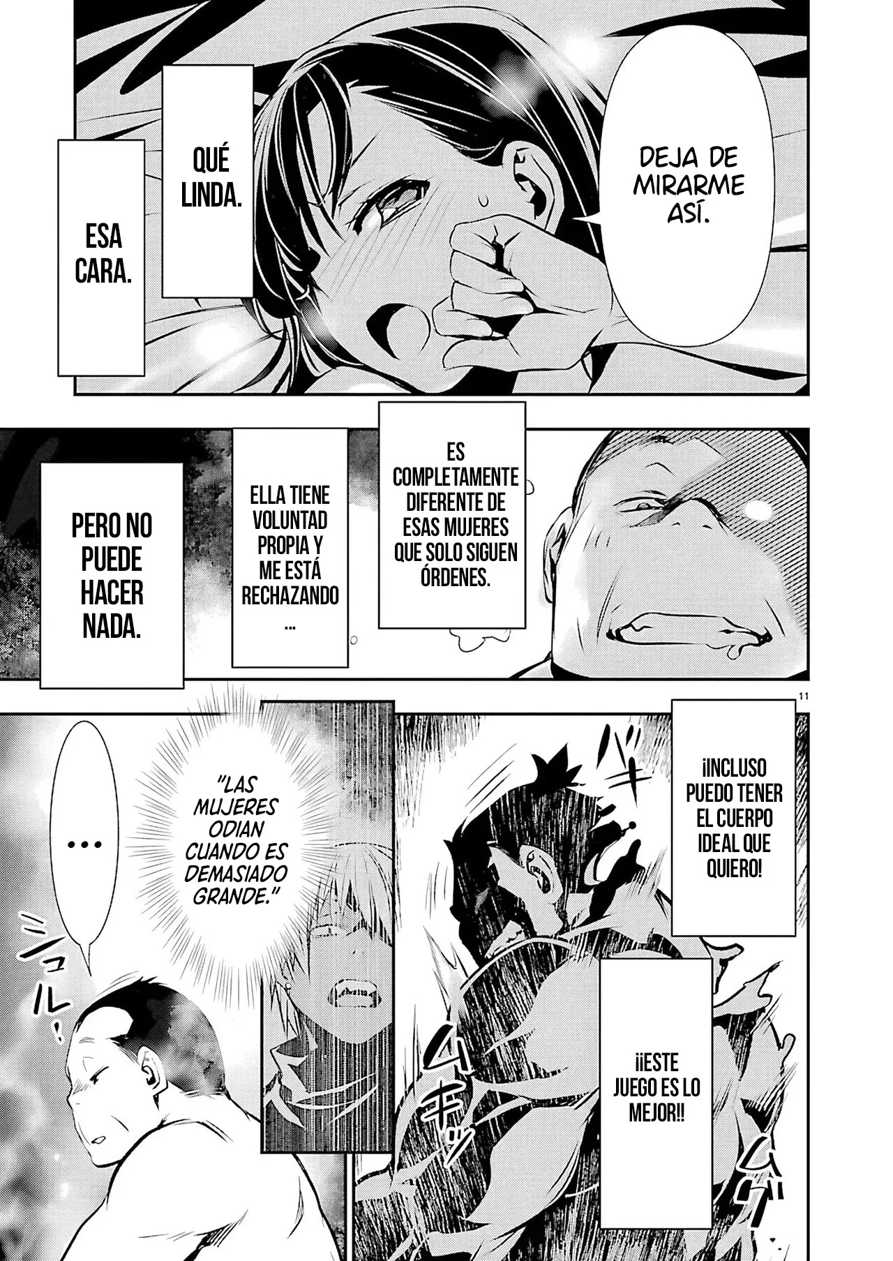 Isekai NTR ~Shinyuu no Onna wo Saikyou Skill de Otosu Houhou~ Capítulo 72 - Page 13