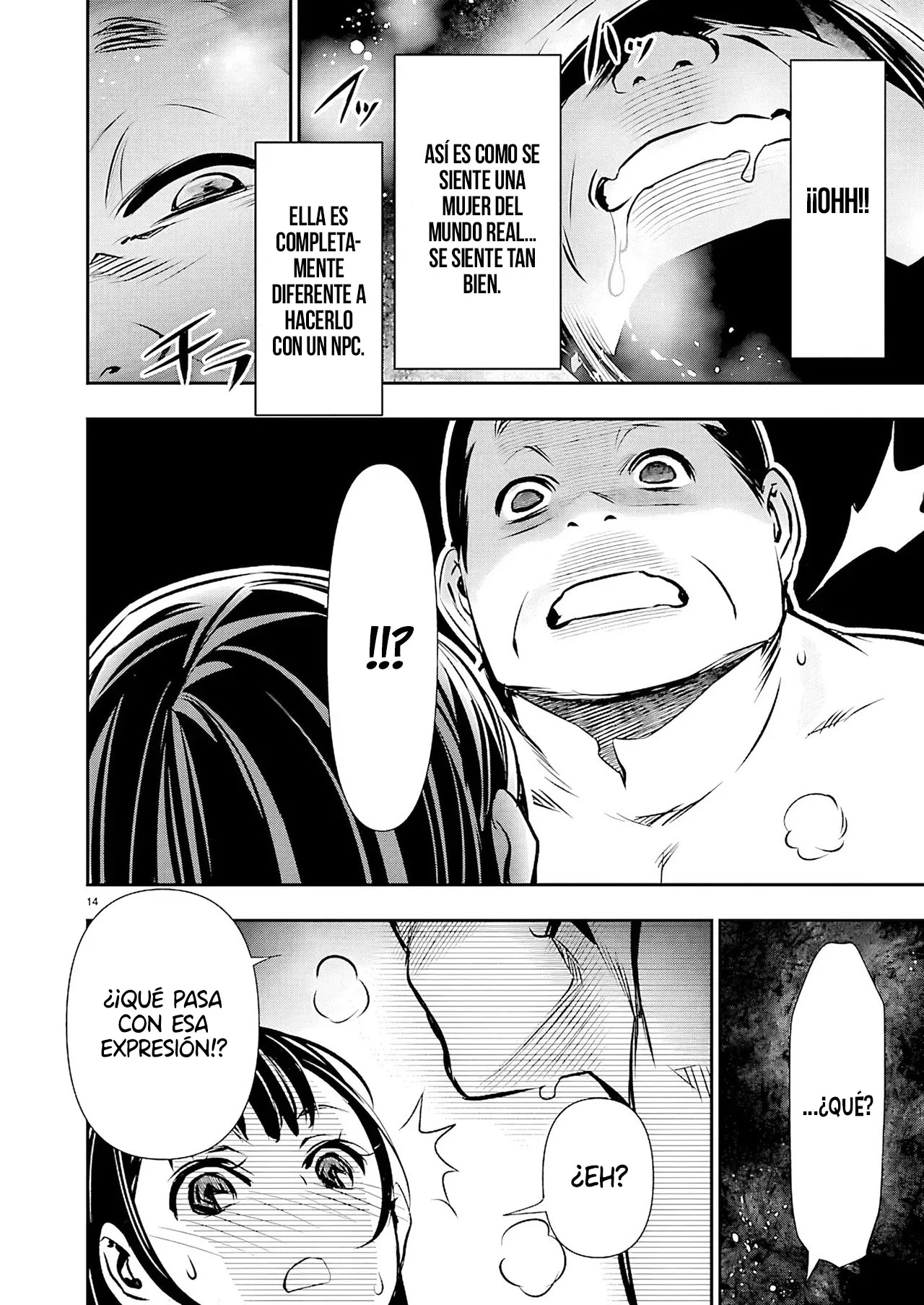 Isekai NTR ~Shinyuu no Onna wo Saikyou Skill de Otosu Houhou~ Capítulo 72 - Page 16