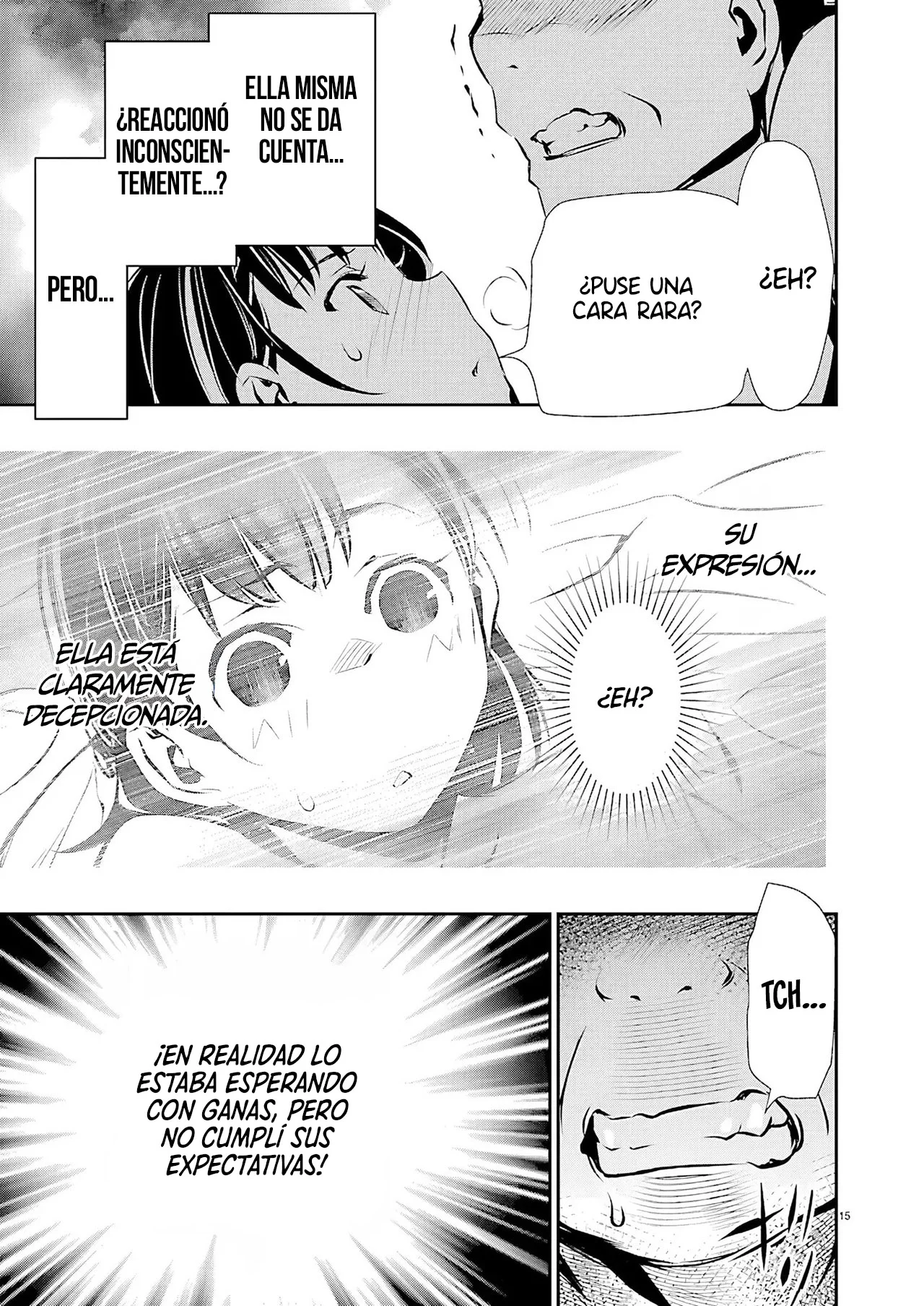 Isekai NTR ~Shinyuu no Onna wo Saikyou Skill de Otosu Houhou~ Capítulo 72 - Page 17