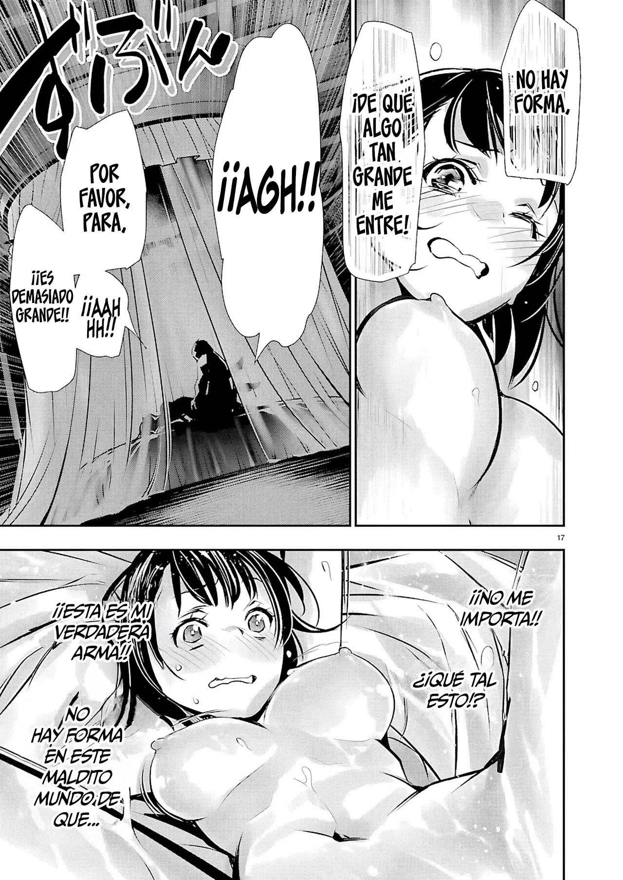 Isekai NTR ~Shinyuu no Onna wo Saikyou Skill de Otosu Houhou~ Capítulo 72 - Page 19