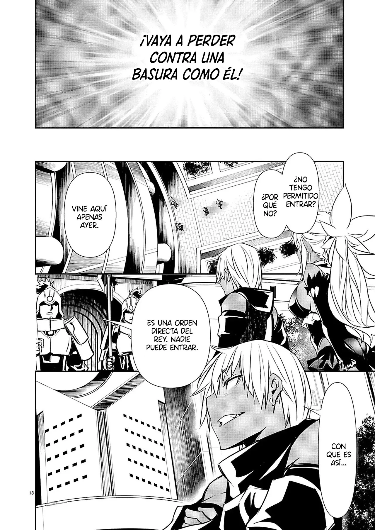 Isekai NTR ~Shinyuu no Onna wo Saikyou Skill de Otosu Houhou~ Capítulo 72 - Page 20