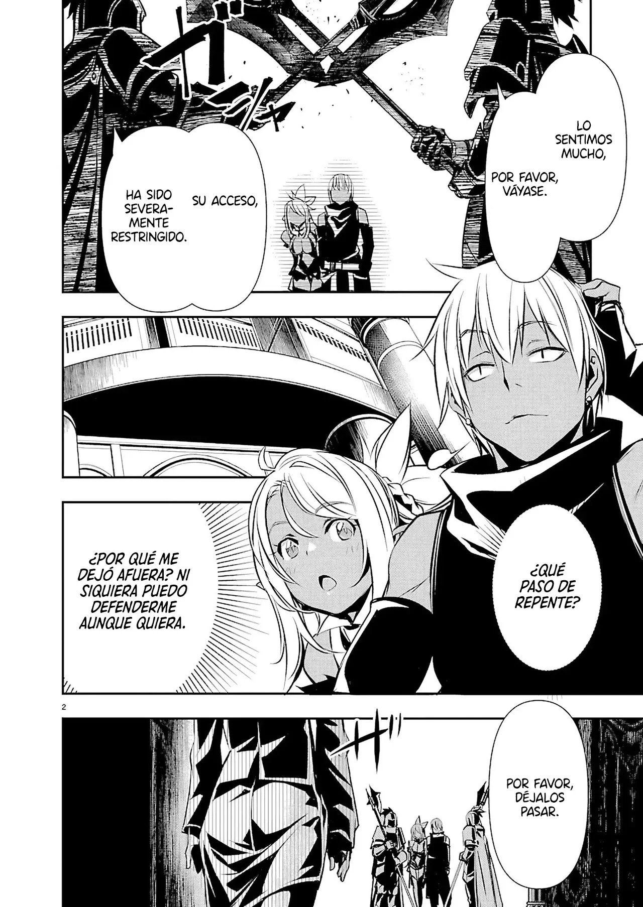 Isekai NTR ~Shinyuu no Onna wo Saikyou Skill de Otosu Houhou~ Capítulo 73 - Page 3