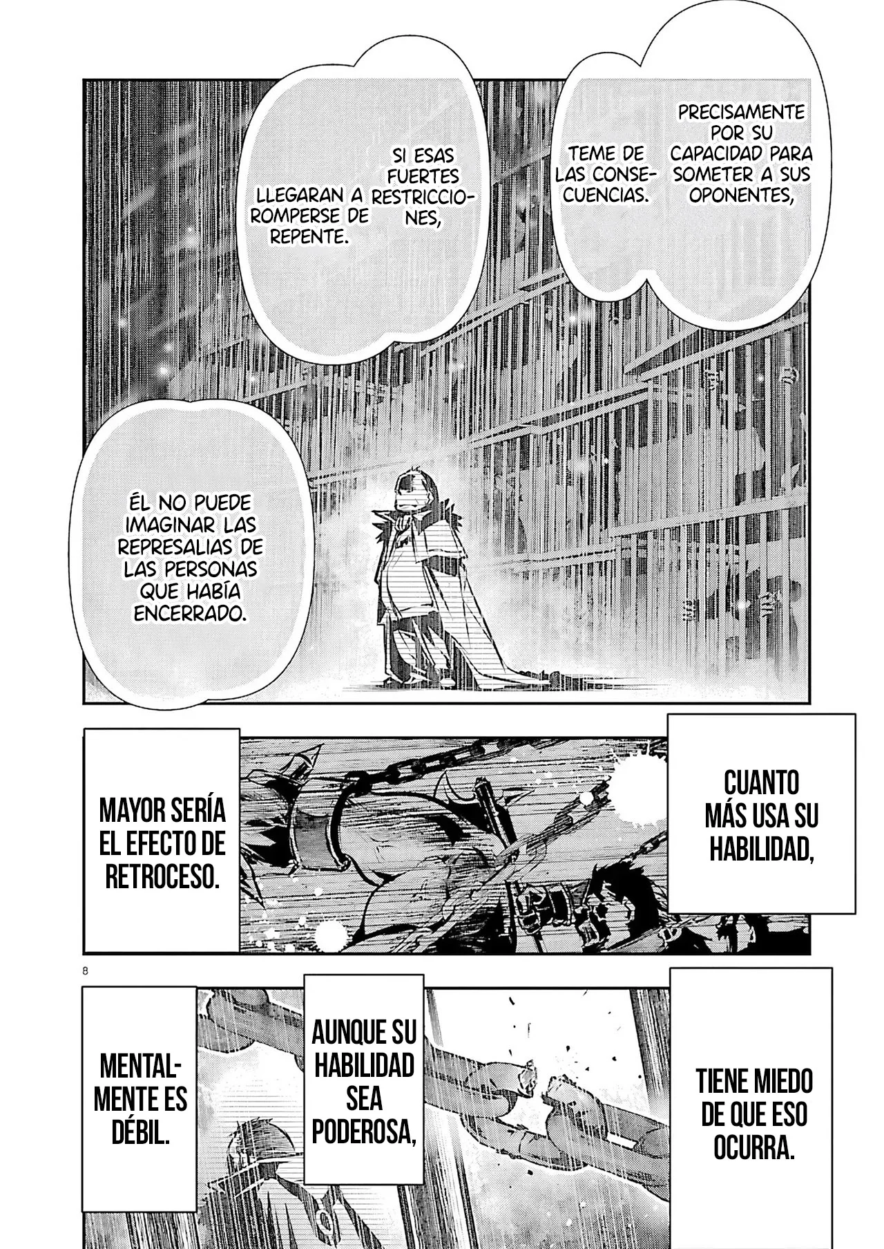 Isekai NTR ~Shinyuu no Onna wo Saikyou Skill de Otosu Houhou~ Capítulo 73 - Page 9