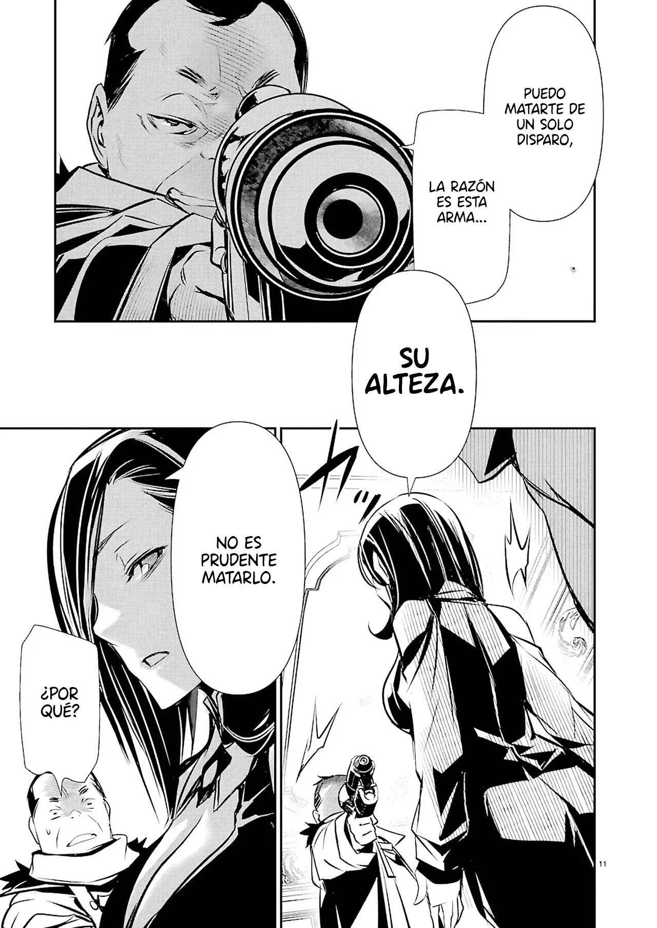 Isekai NTR ~Shinyuu no Onna wo Saikyou Skill de Otosu Houhou~ Capítulo 74 - Page 12