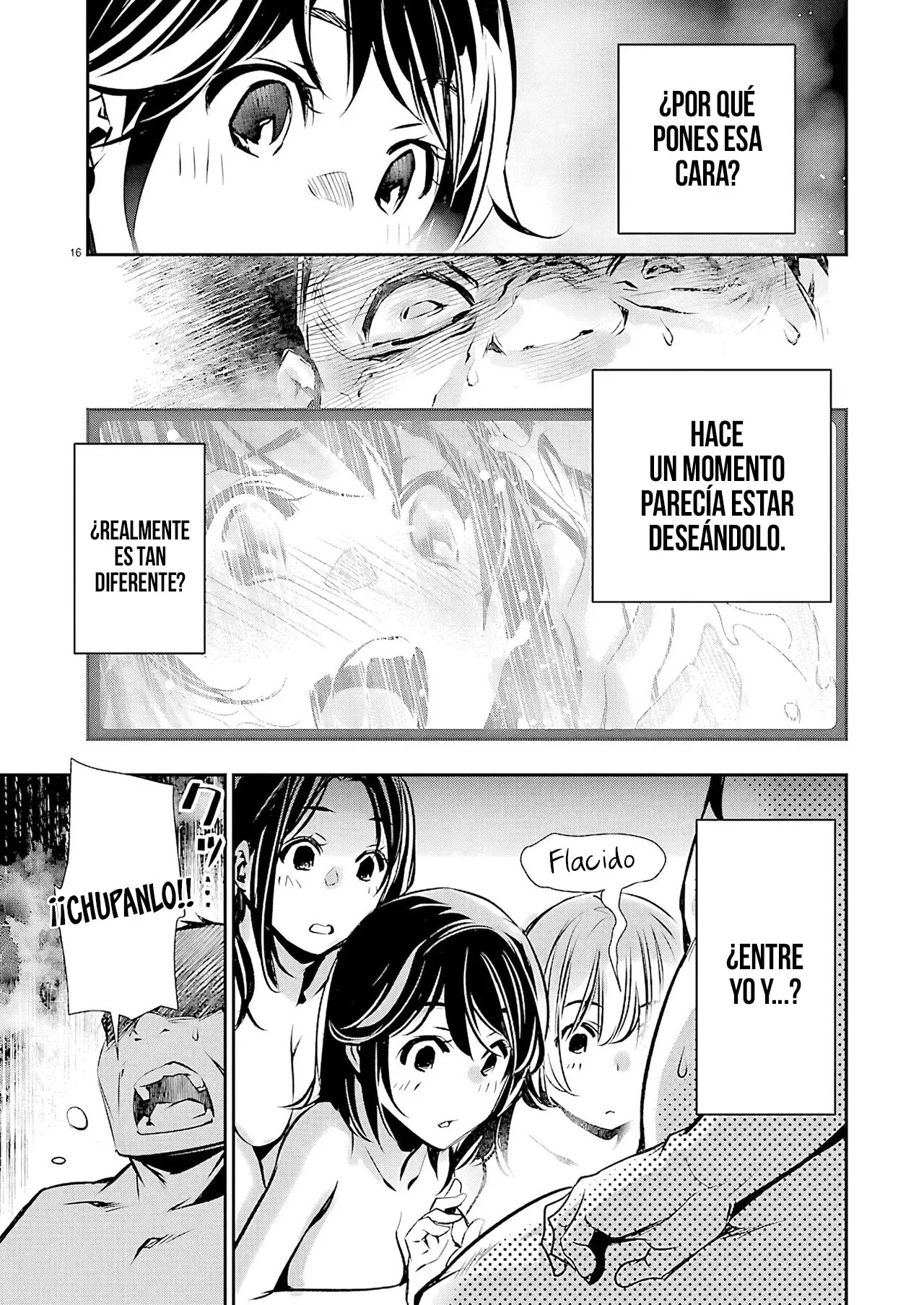 Isekai NTR ~Shinyuu no Onna wo Saikyou Skill de Otosu Houhou~ Capítulo 74 - Page 17