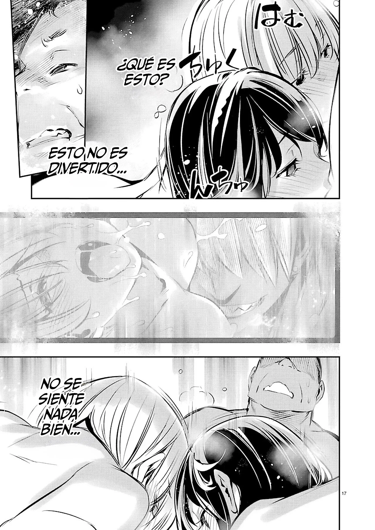 Isekai NTR ~Shinyuu no Onna wo Saikyou Skill de Otosu Houhou~ Capítulo 74 - Page 18