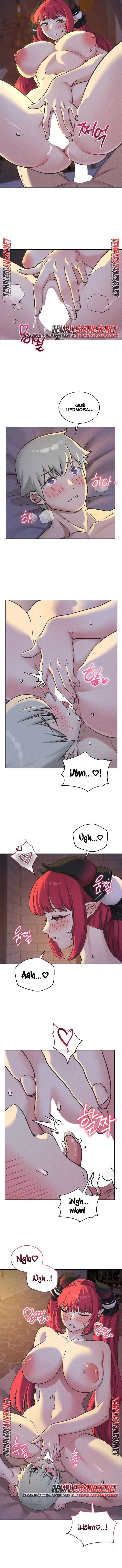 Súcubo: 48 Técnicas Capítulo 10 - Page 5