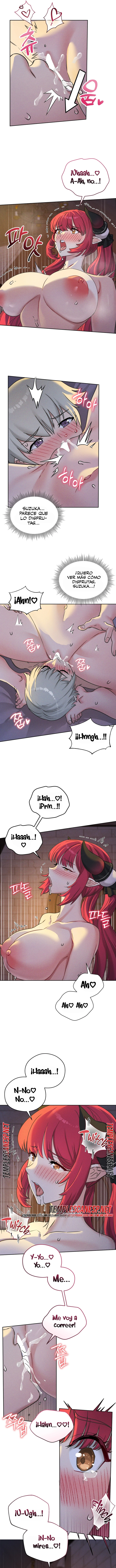Súcubo: 48 Técnicas Capítulo 10 - Page 6