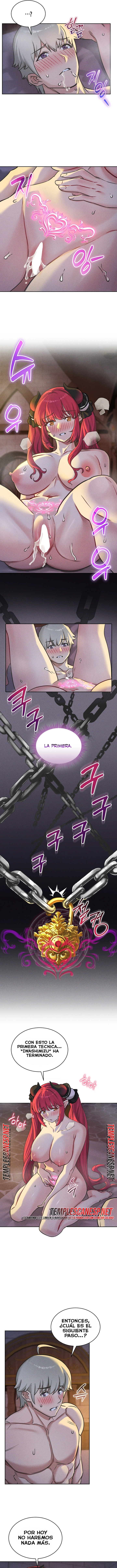 Súcubo: 48 Técnicas Capítulo 10 - Page 8