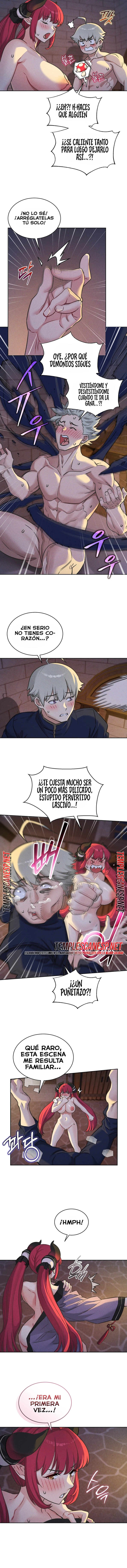 Súcubo: 48 Técnicas Capítulo 10 - Page 9