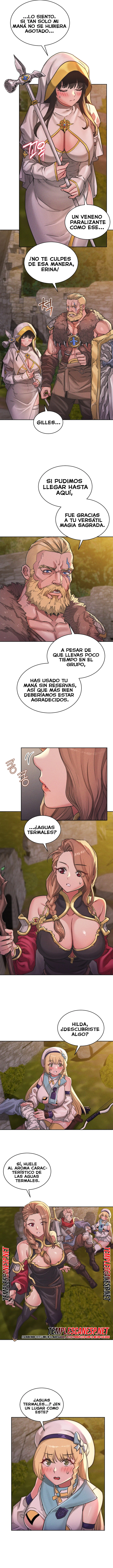 Súcubo: 48 Técnicas Capítulo 11 - Page 5