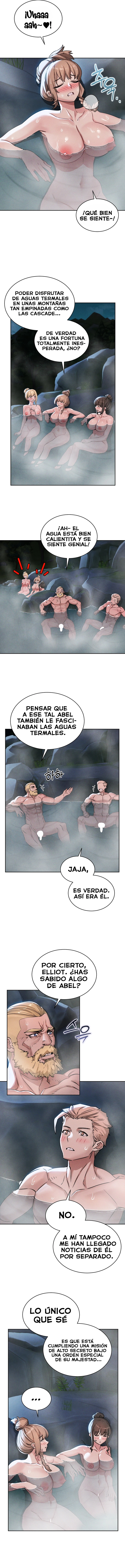 Súcubo: 48 Técnicas Capítulo 11 - Page 8