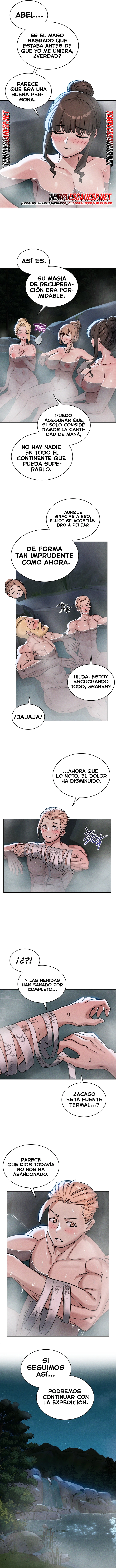 Súcubo: 48 Técnicas Capítulo 11 - Page 9