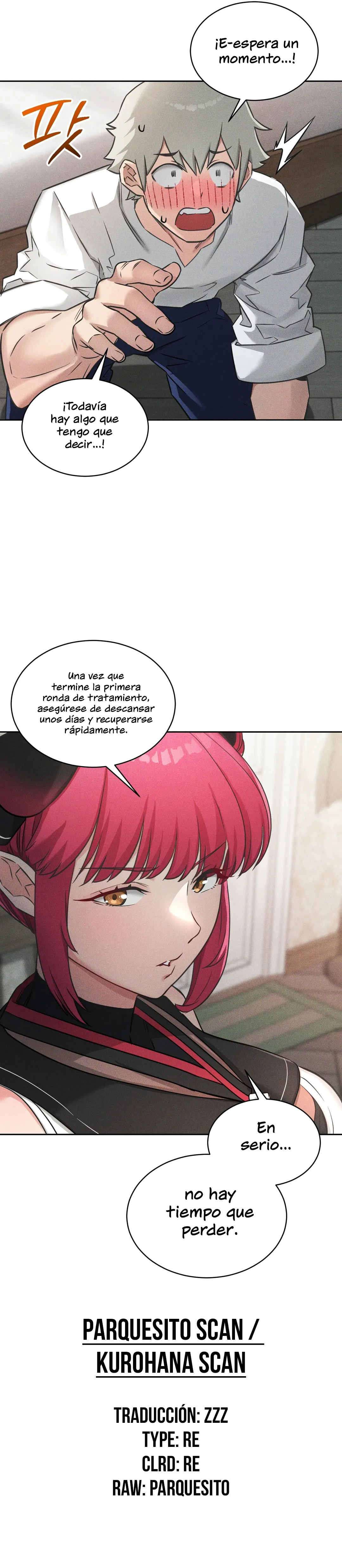 Súcubo: 48 Técnicas Capítulo 12 - Page 5