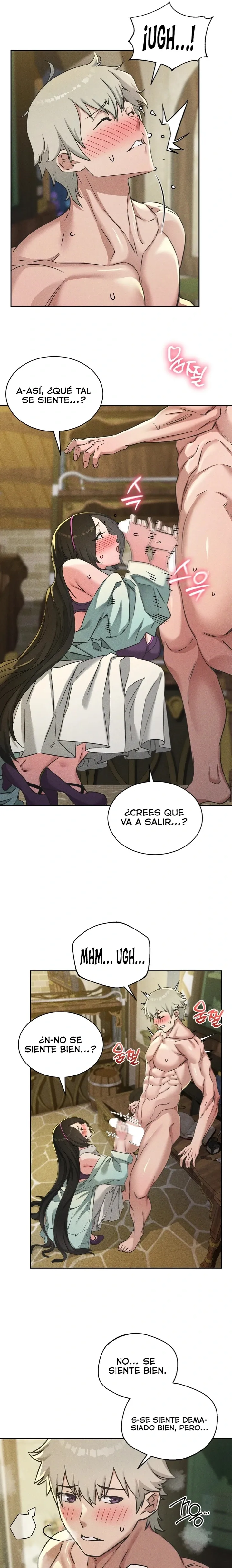 Súcubo: 48 Técnicas Capítulo 7 - Page 9
