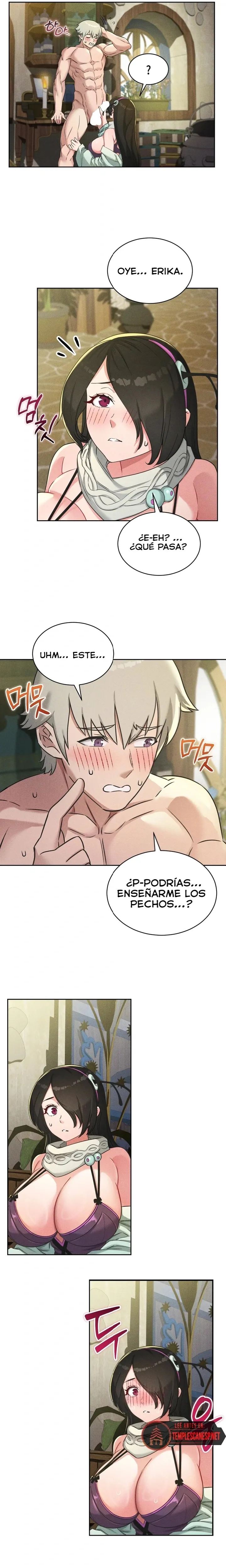 Súcubo: 48 Técnicas Capítulo 7 - Page 11
