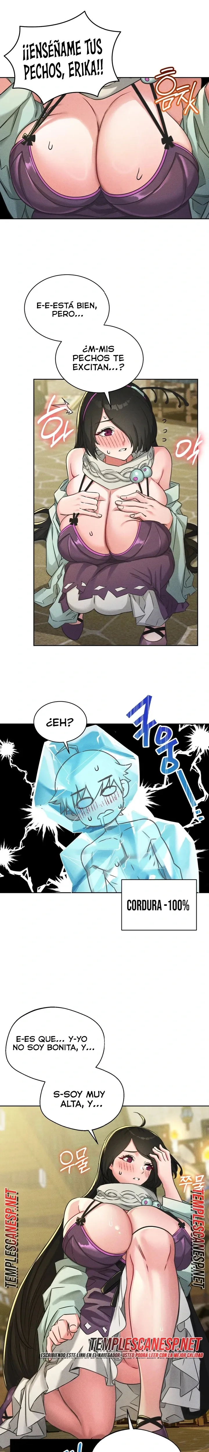 Súcubo: 48 Técnicas Capítulo 7 - Page 13