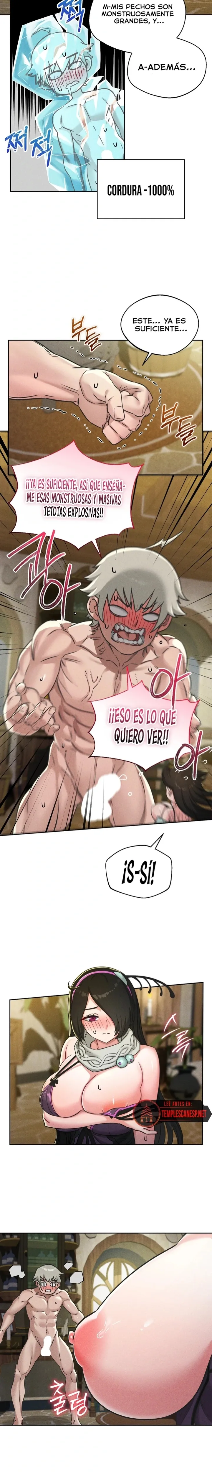 Súcubo: 48 Técnicas Capítulo 7 - Page 14