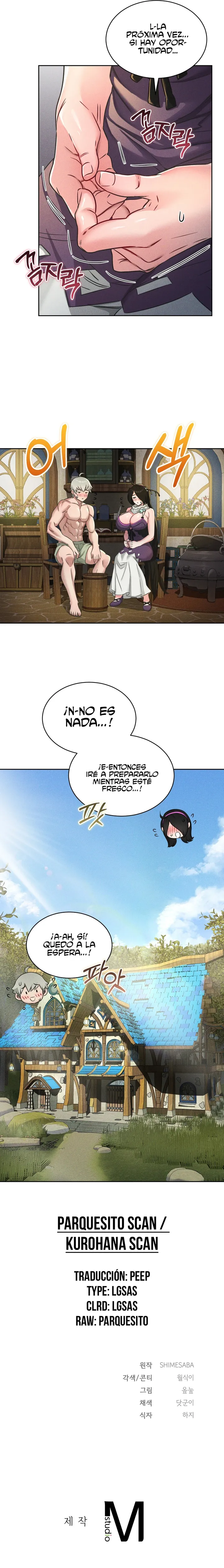 Súcubo: 48 Técnicas Capítulo 8 - Page 6