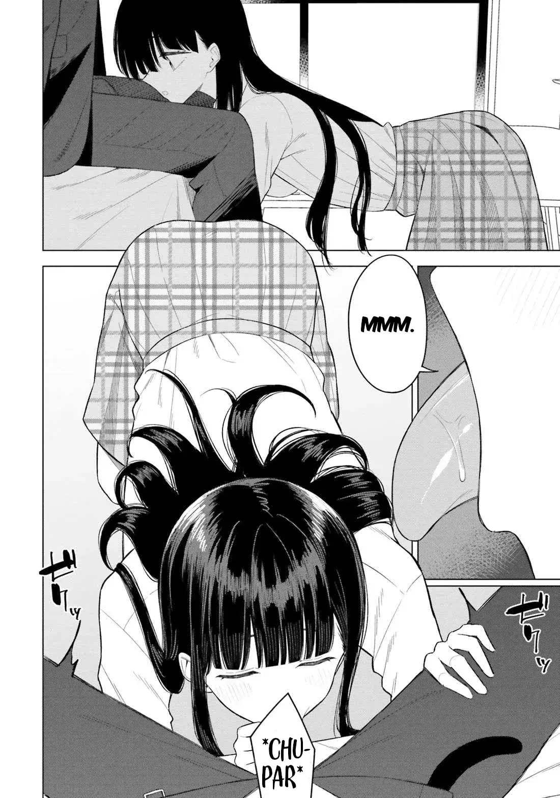 Onna tomodachi ha tanomeba igai to yarasete kureru Capítulo 13.5 - Page 4