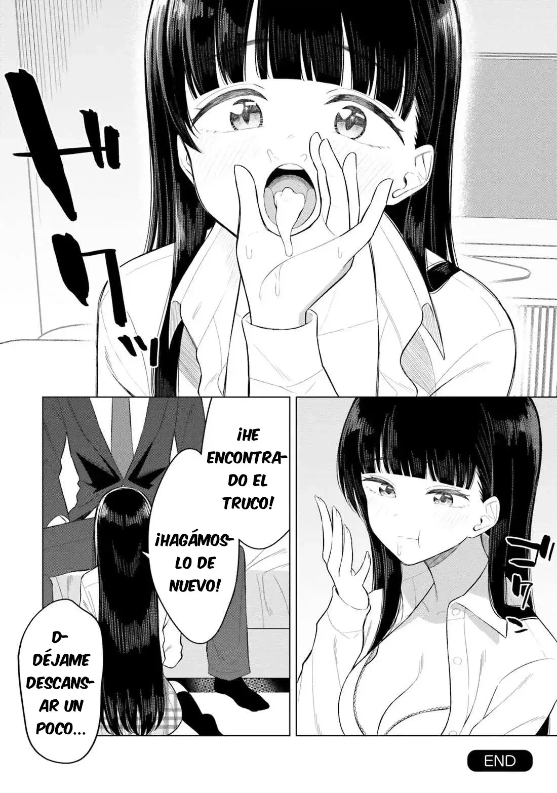 Onna tomodachi ha tanomeba igai to yarasete kureru Capítulo 13.5 - Page 8