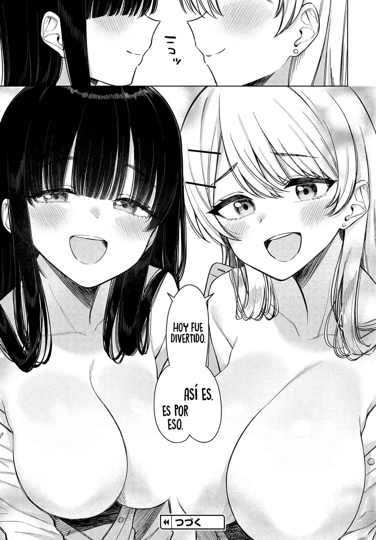 Onna tomodachi ha tanomeba igai to yarasete kureru Capítulo 17.2 - Page 14