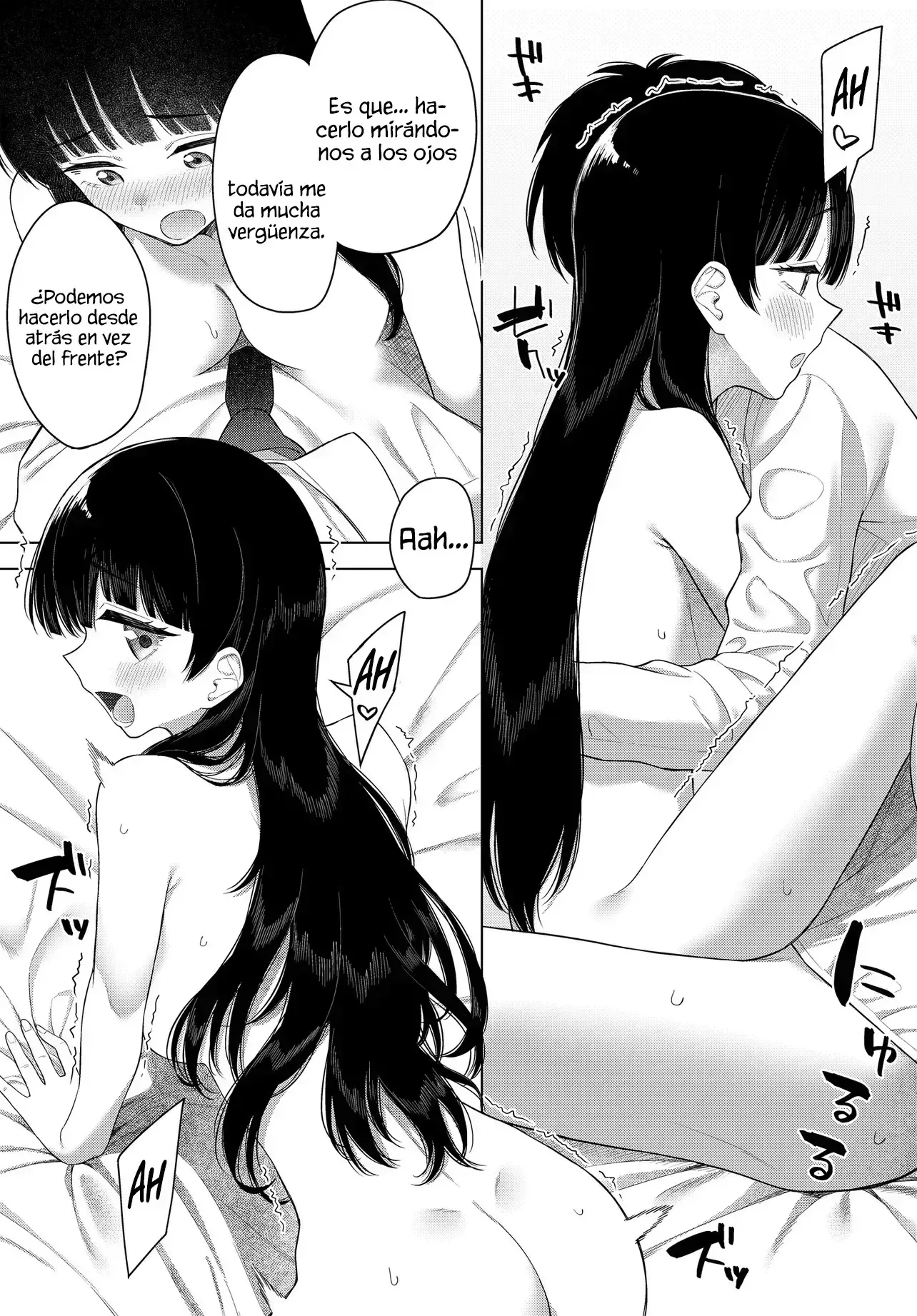 Onna tomodachi ha tanomeba igai to yarasete kureru Capítulo 18.2 - Page 4