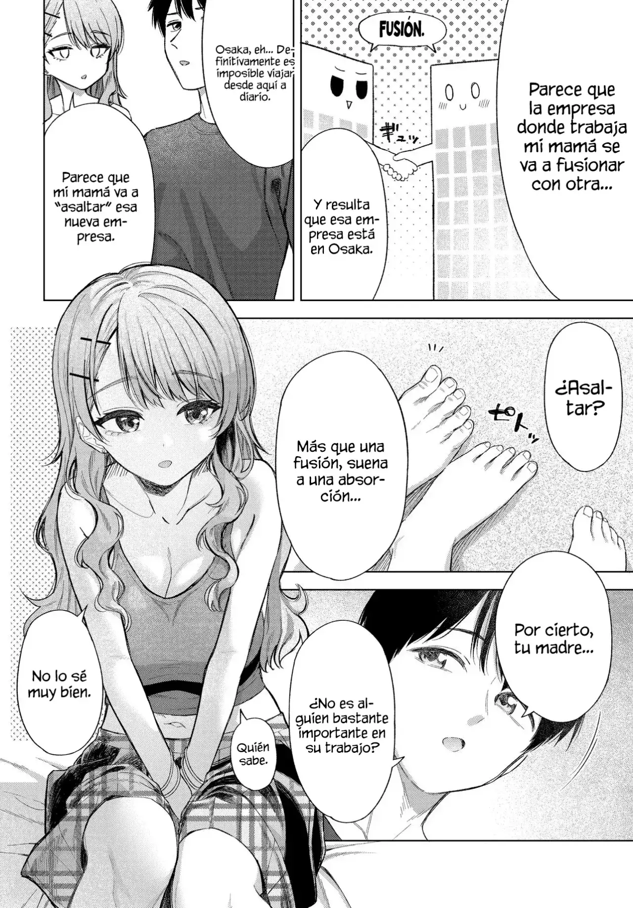 Onna tomodachi ha tanomeba igai to yarasete kureru Capítulo 22 - Page 11