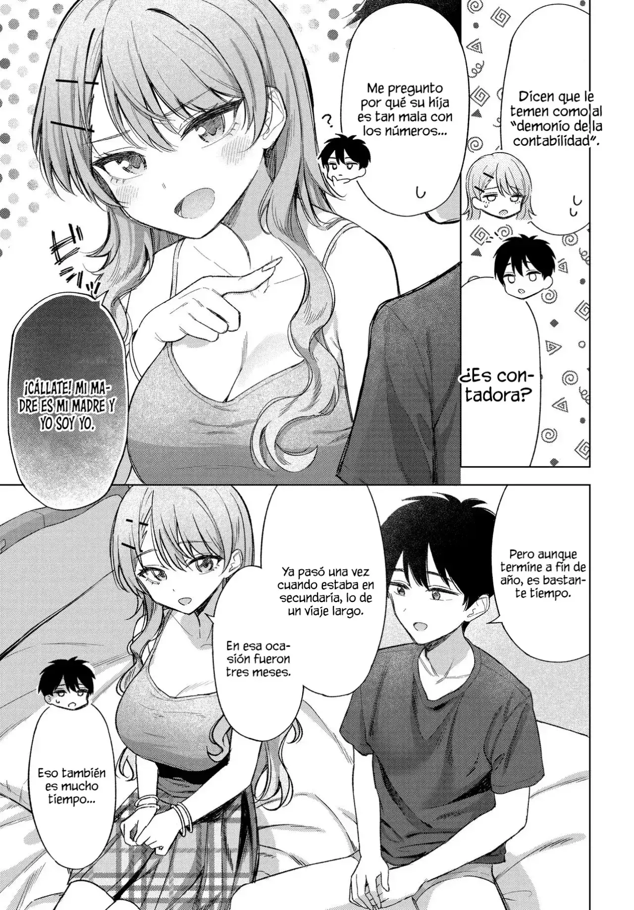 Onna tomodachi ha tanomeba igai to yarasete kureru Capítulo 22 - Page 12