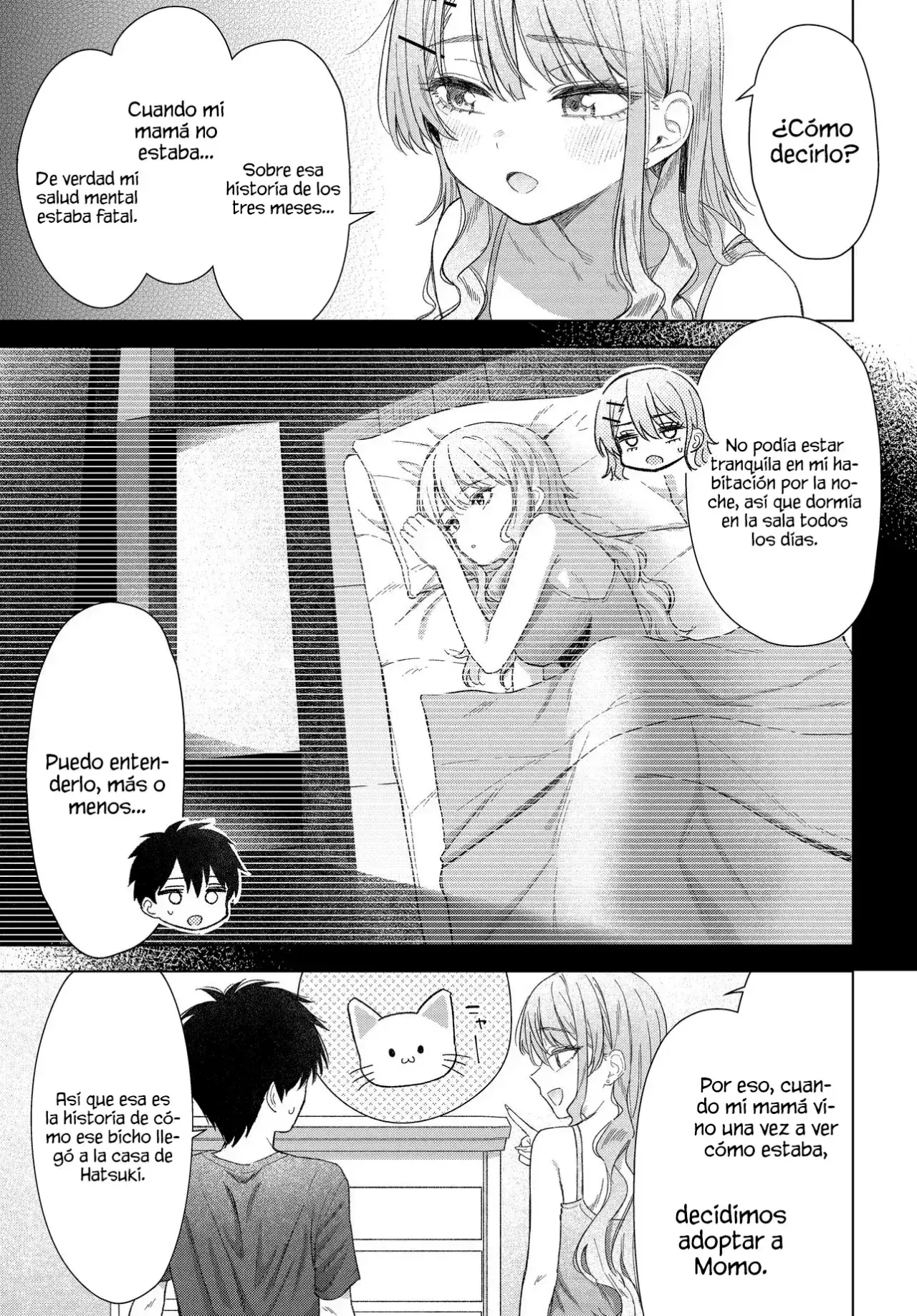 Onna tomodachi ha tanomeba igai to yarasete kureru Capítulo 22 - Page 14