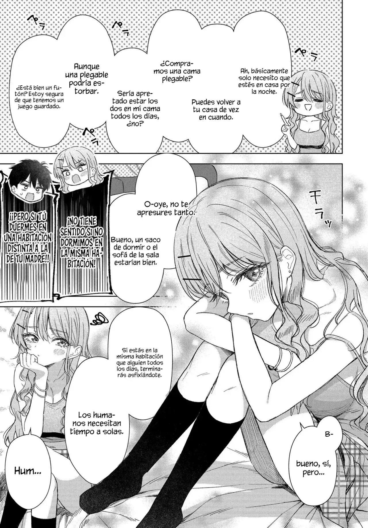Onna tomodachi ha tanomeba igai to yarasete kureru Capítulo 22 - Page 20