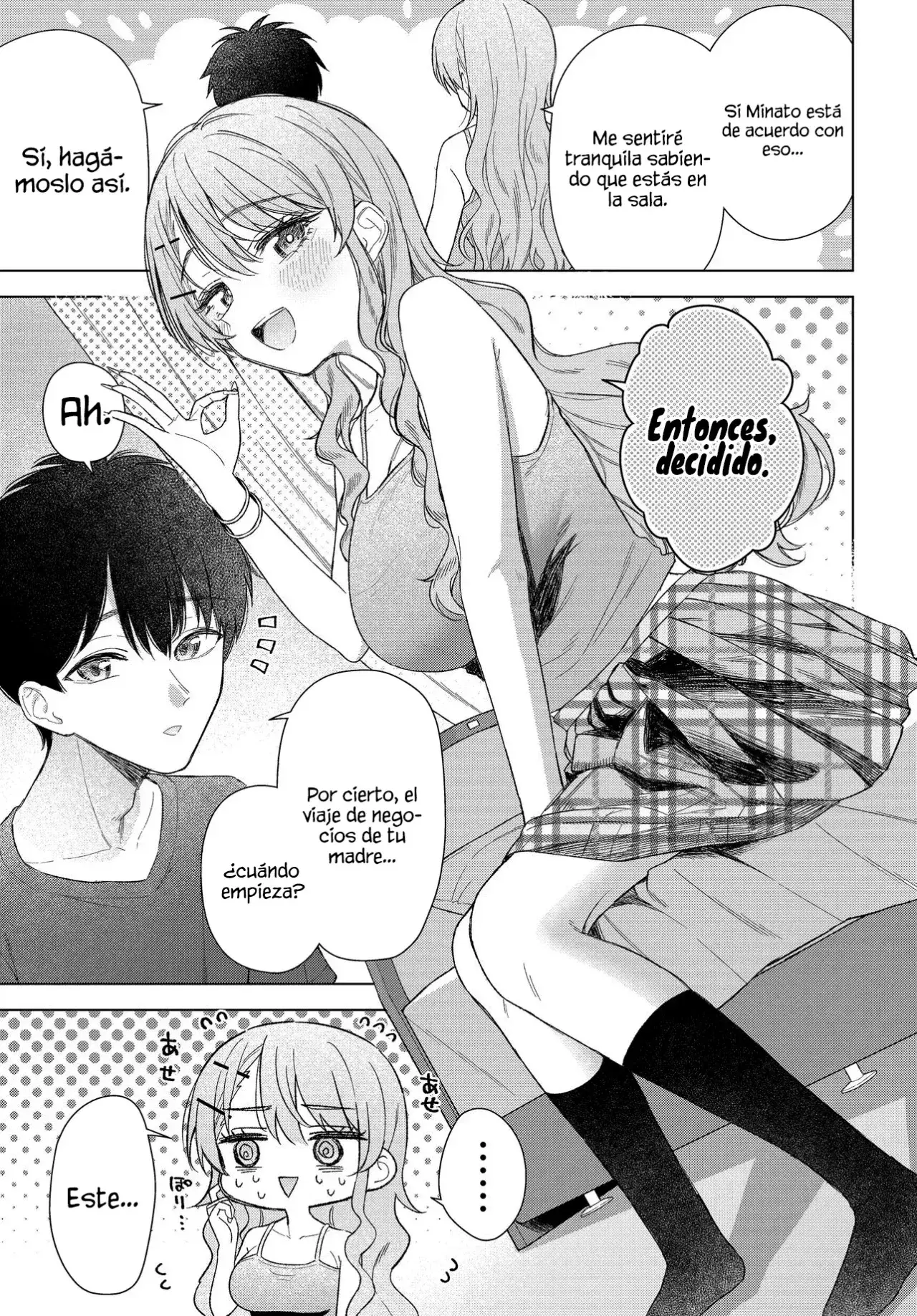 Onna tomodachi ha tanomeba igai to yarasete kureru Capítulo 22 - Page 22