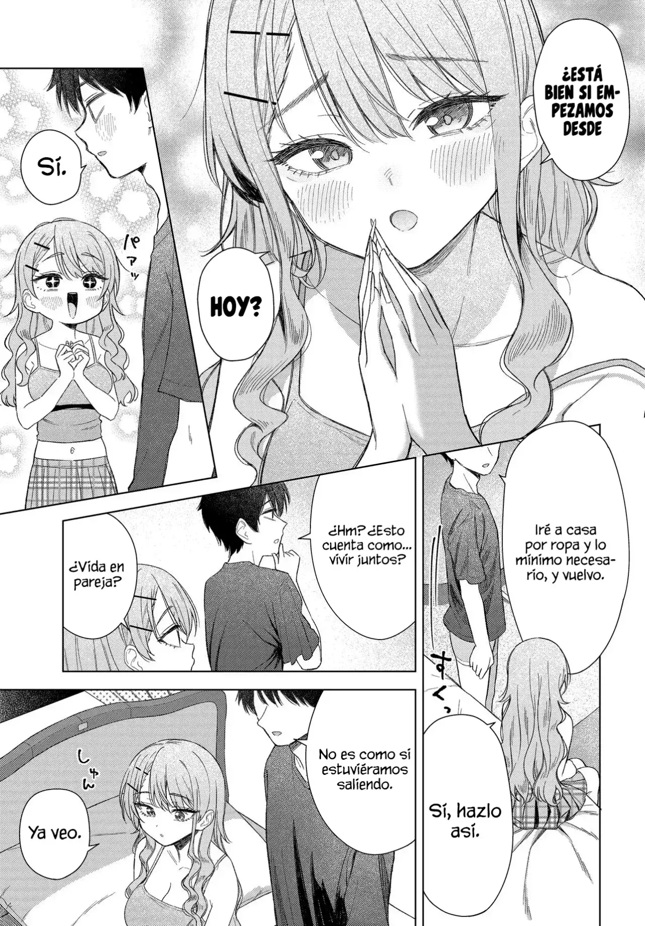 Onna tomodachi ha tanomeba igai to yarasete kureru Capítulo 22 - Page 24