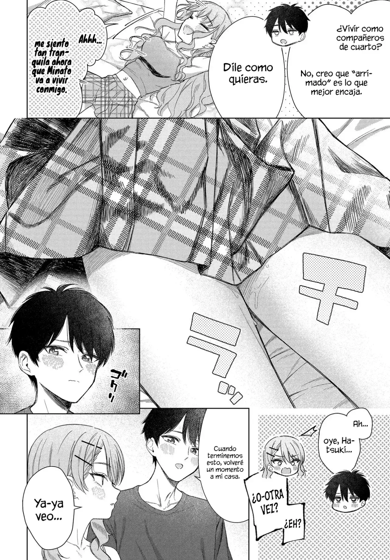 Onna tomodachi ha tanomeba igai to yarasete kureru Capítulo 22 - Page 25