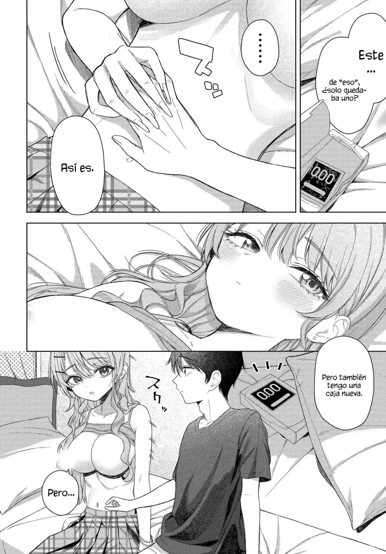 Onna tomodachi ha tanomeba igai to yarasete kureru Capítulo 22 - Page 27