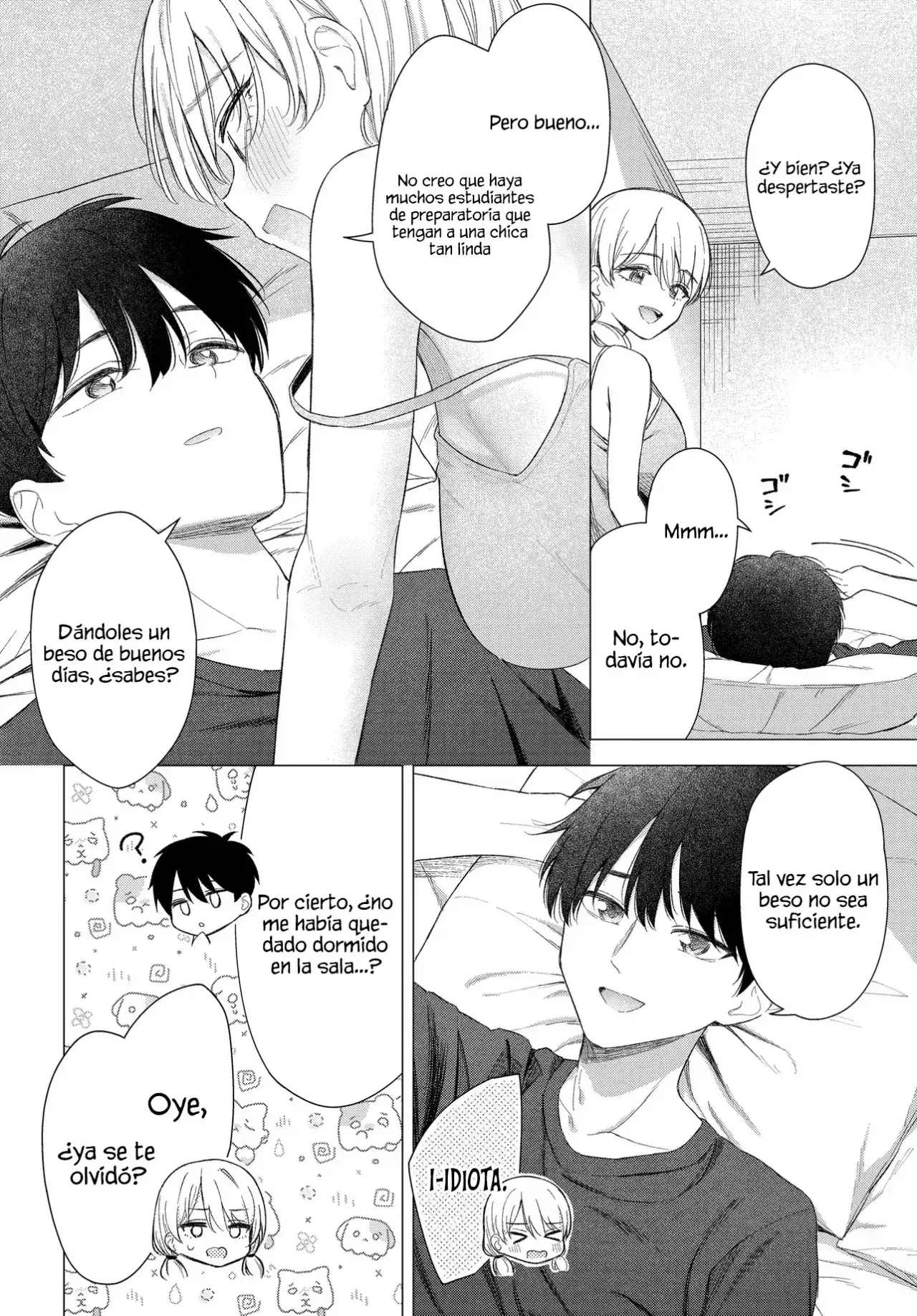Onna tomodachi ha tanomeba igai to yarasete kureru Capítulo 23 - Page 5