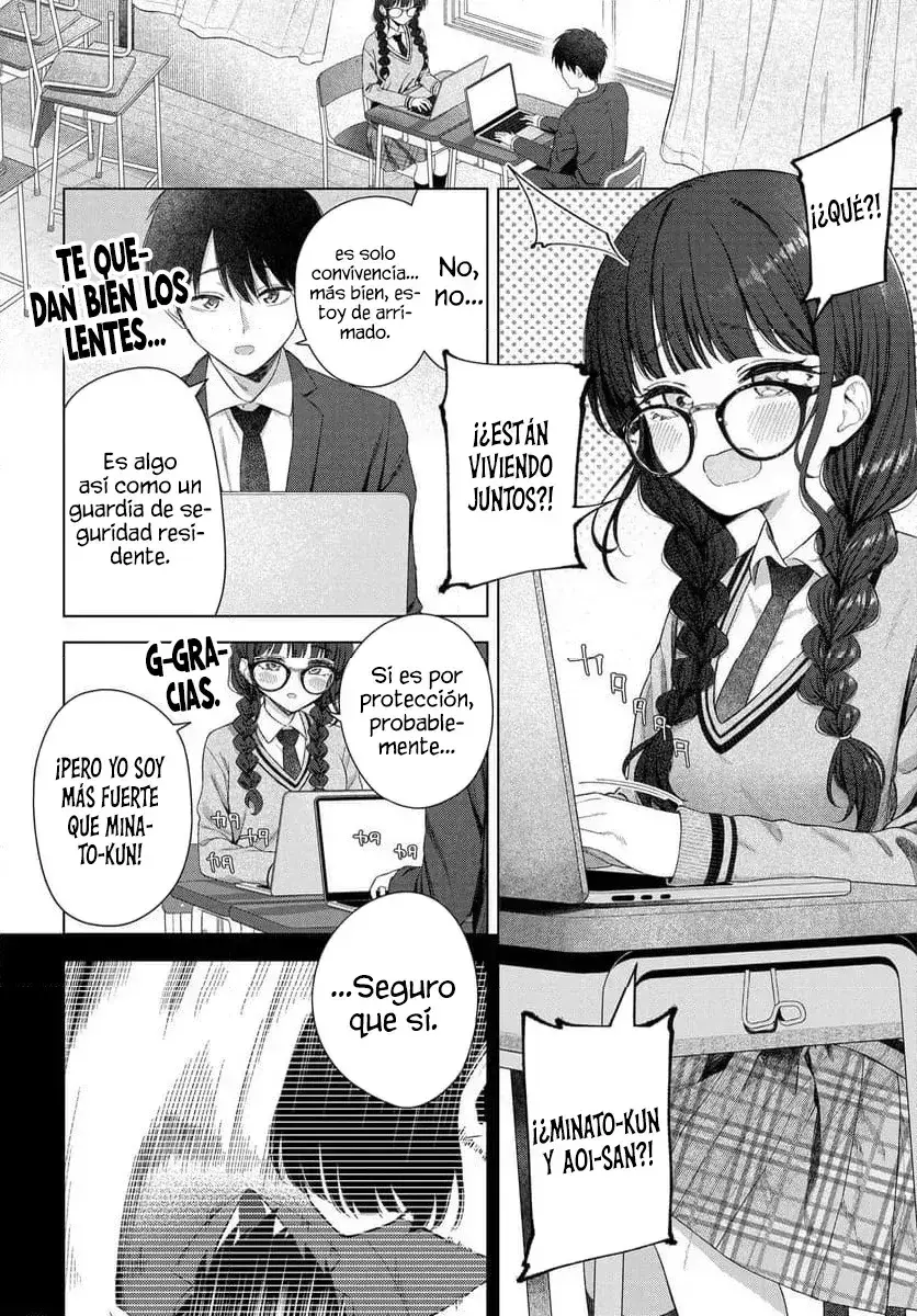 Onna tomodachi ha tanomeba igai to yarasete kureru Capítulo 23 - Page 17